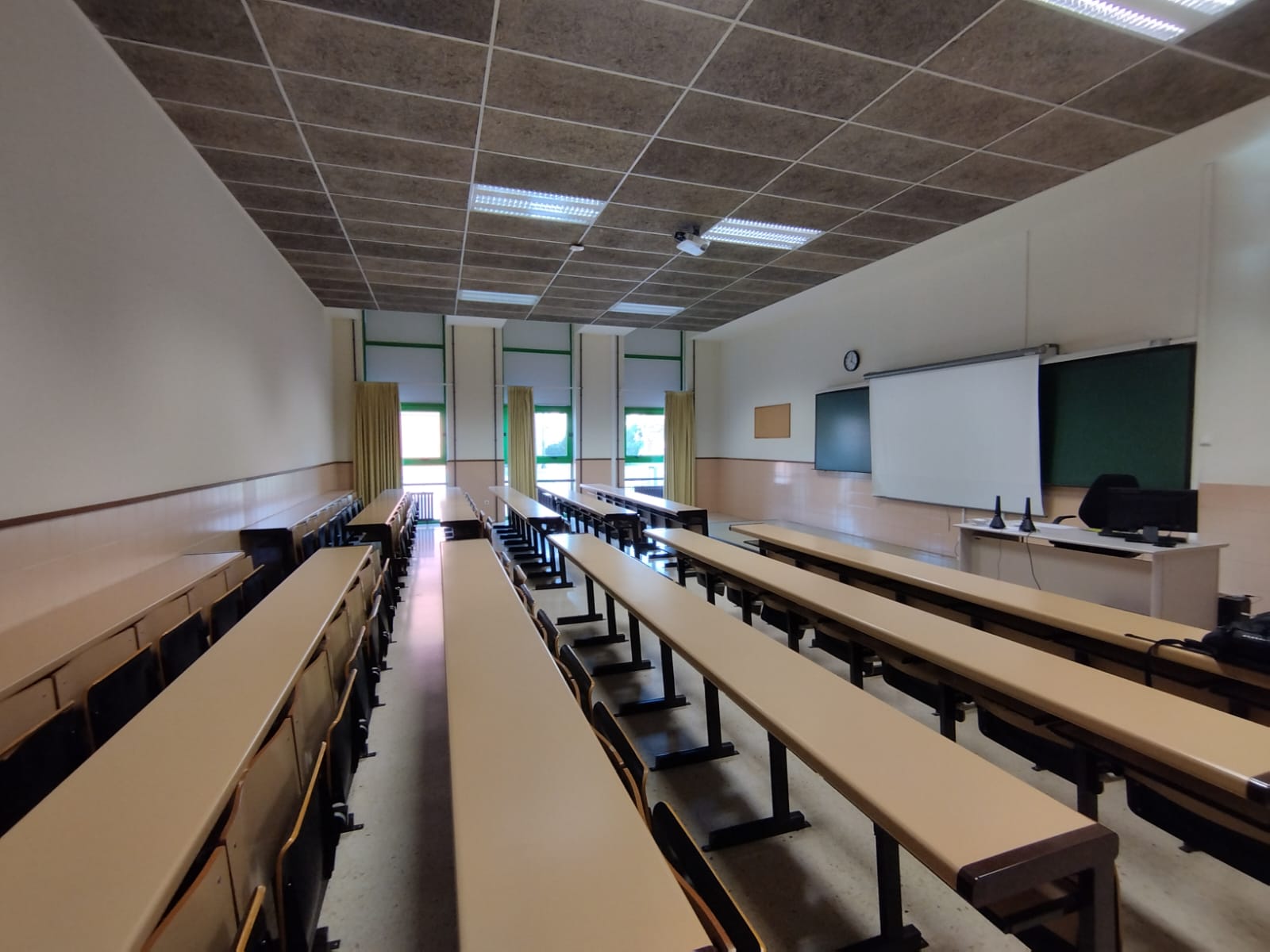 Sala de conferências